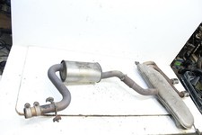 Tube d'échappement Volkswagen GOLF