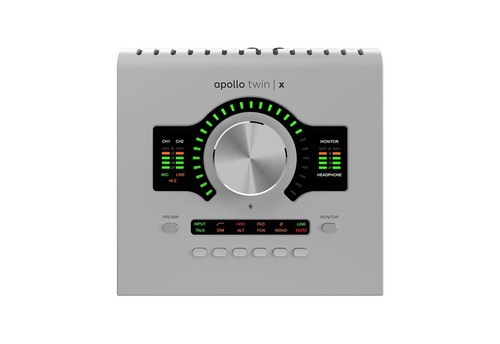 819937003356 Universal Audio APOLLO TWIN X Duo USB Heritage Edition - audio-int