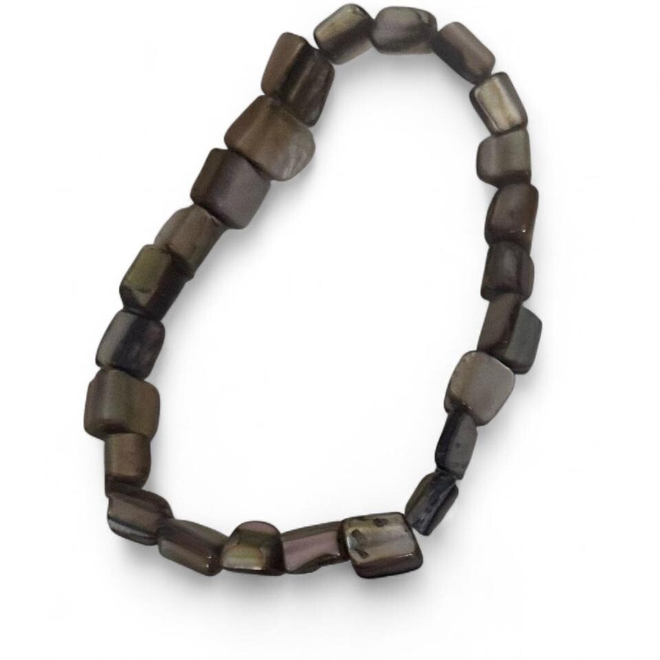 Stretch Beaded Multi Colored Bracelet Bundle - image 7