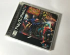 Perfect Weapon (Sony PlayStation 1, PS1) CIB Complete Good Shape Tested/WORKS