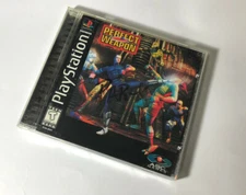 Perfect Weapon (Sony PlayStation 1, PS1) CIB Complete Good Shape Tested/WORKS
