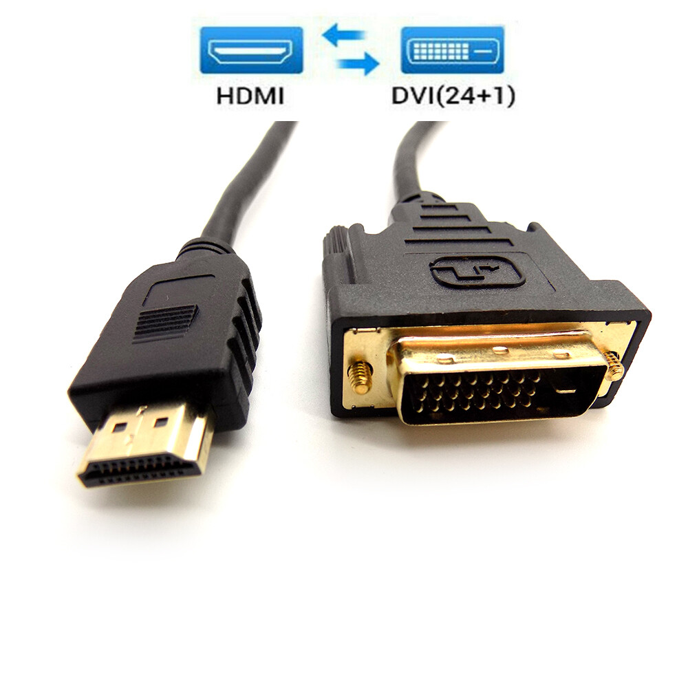 Dvi D To Hdmi Cable