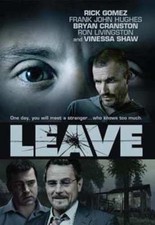 Leave VINESSA SHAW BRYAN CRANSTON USED VERY GOOD DVD