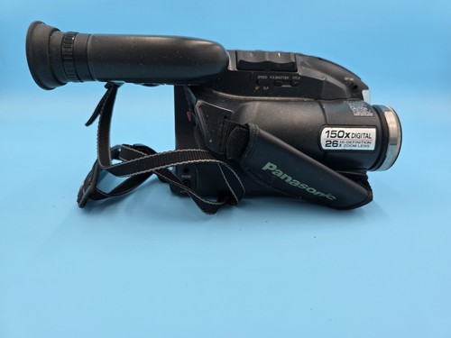 PANASONIC Palmcorder PV-L659D Standard Definition Digital Camcorder For Parts - Picture 3 of 6