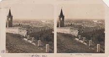 1900'S PERIOD STEREO VINTAGE PHOTOGRAPH - ITALY VERONA