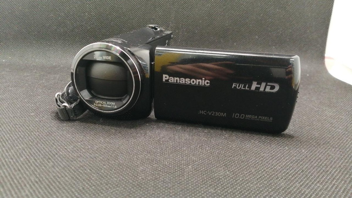 パナソニック Panasonic HC-V230M 61uFGCOWL4L._AC_SY200_QL15_.jpg