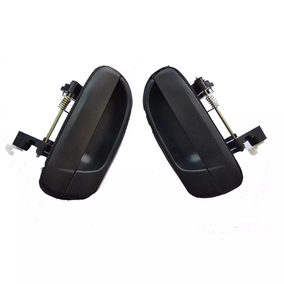 Manija de puerta trasera izquierda derecha exterior exterior Hyundai Accent 2000-2006 2 piezas Foto 2 de 4