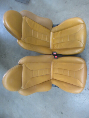 Leder Ausstattung  Honda CRX EG2 VTI & EH6 ESI Bj: 1992-1998 del sol