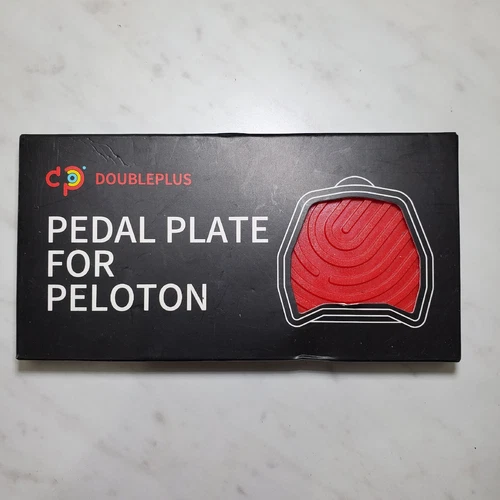 NEW DoublePlus Pedal Plate Adapter For Peloton