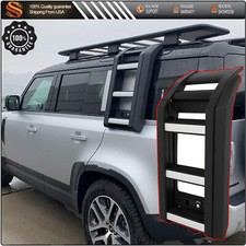 Side Ladder Rack Side Access Ladder Oe-style For Land Rover Defender 90 110