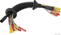 Herth+Buss 51277102 Kabelreparatursatz, Heckklappe Passend FüR Fiat 500