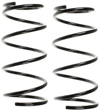 2X Suzuki Baleno EG 1.3 16V 1.6 i 16V Rear Coil Springs 1996-2002 Estate