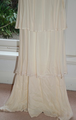 NATASHA Batten Lace Maxi Dress - Size XS - BNWT RRP$399 - Picture 4 of 12