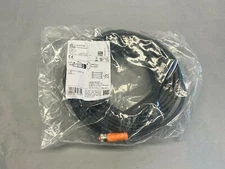 IFM Electronic EVC709 Single-Ended M12 Female Cordset ADOGH040MSP0020H04