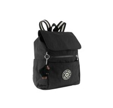 Kipling Womens Soma Medium Backpack - Black