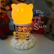 Kirby's Dream Land PUPUPU Balloon Touch Light Lamp Collection Figure Kids Gift