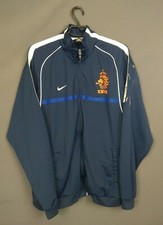 Holland Netherlands Jacket Size XXL Football Soccer Nike ig93