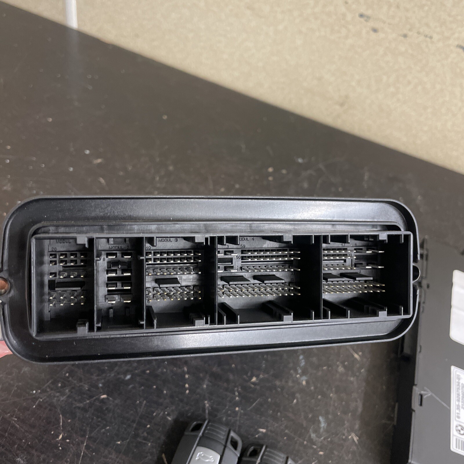 Bmw X5 M50D 2012 Ecu Kit 8519147 0281018903 for sale online | eBay 