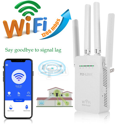Wifi Range Extender Router Netgear Como Repetidor Configurar