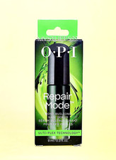 OPI "NT200 REPAIR MODE BOND BUILDING NAIL SERUM" ULTI-PLEX TECHNOLOGY NEW IN BOX