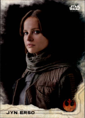2016 Star Wars Rogue One Series One (Pick Card From List)