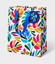 Medium Cub Gift Bag with Foil - Tabitha Brown