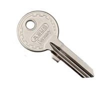 ABUS Key Blank 24 - 28 - 41 KBR 4 Pin