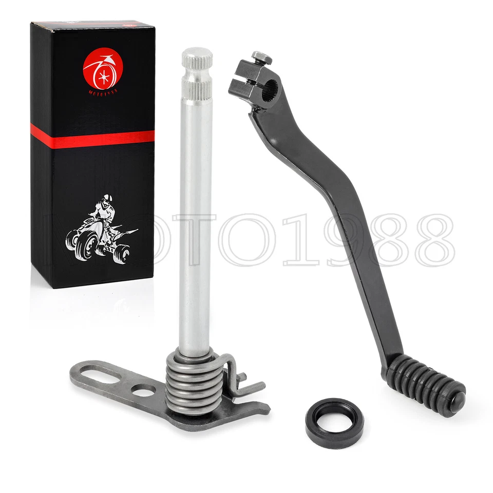 SHIFT LEVER Shift Shifter Shaft For Yamaha YFZ450 YFZ 450 W V 2006-2009 12 2013 - Image 3 of 4