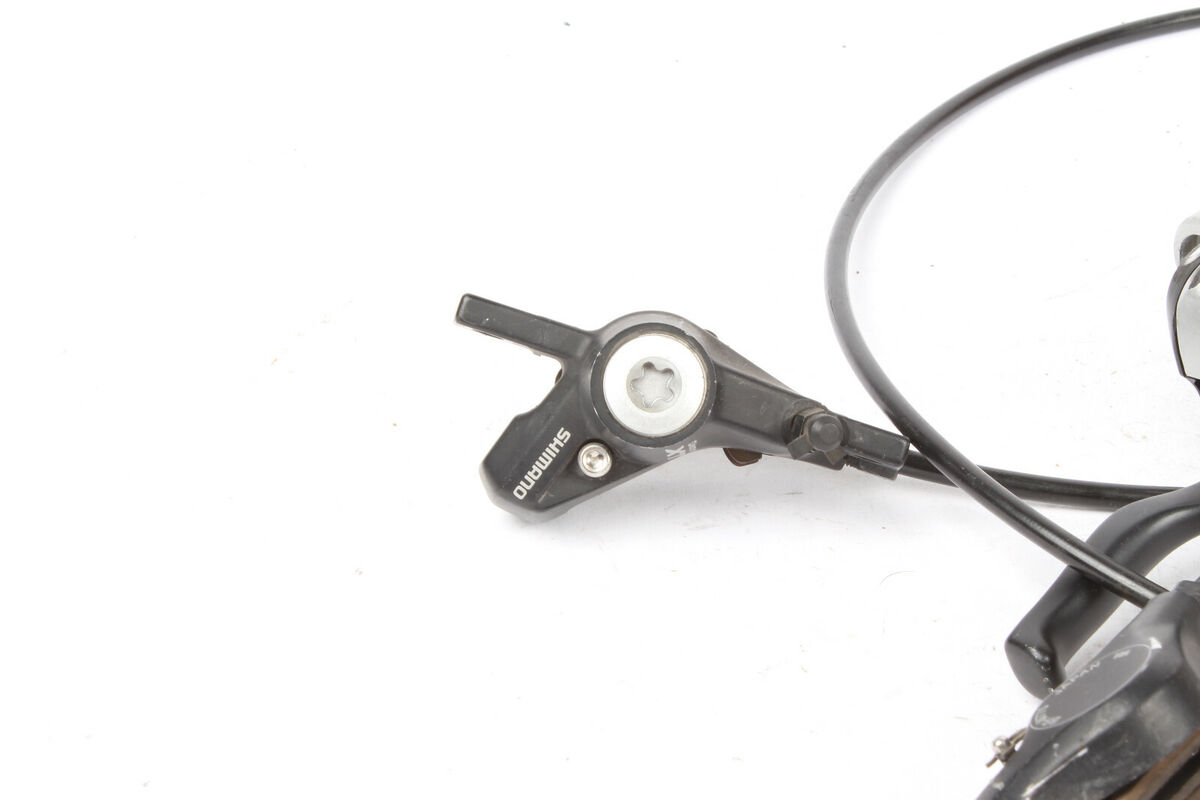 Shimano Deore XT ST-M765 BR -M775 Shifter/Hydraulic Brakeset Shimano Deore XT ST-M765 BR -M775 Shifter/Hydraulic Brakeset
