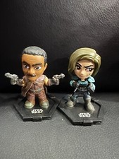 Funko Mystery Minis Lot Of 2 Cara Dune, Greef Karga