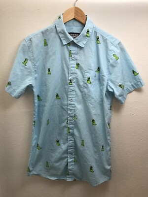 rugrats dress shirt RUGRATS Print Mini T-Shirt dress 1X (16-18)