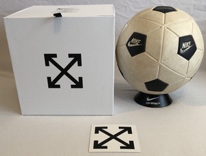 nike x off white ball
