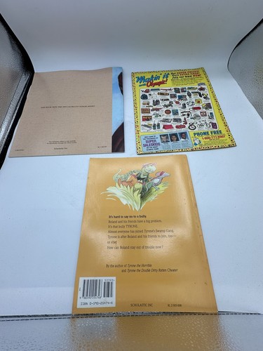 Vintage Kinderbuch Menge 15 - Dinosaurier Bonus 4 Malbücher HC Taschenbuch - Bild 11 von 12