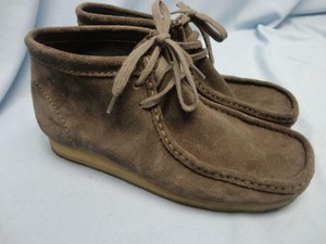 charles f stead clarks