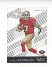 2015 Panini Clear Vision Football Singles (1-100) - You Choose