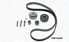 Zahnriemensatz MAGNETI MARELLI 341304080000 für SKODA SEAT CC AUDI VW AMAROK 3 6