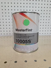 (1) QUART AXALTA DUPONT CROMAX 10005S MASTERTINT MIDCOAT MAROON HS TINT TONER