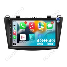 Carplay Car Stereo Radio For Mazda 3 2010-2013 Android 13 Bt Gps Wifi 4gb64gb Carplay Car Stereo Radio For Mazda 3 2010-2013 Android 13 Bt Gps Wifi 4gb64gb