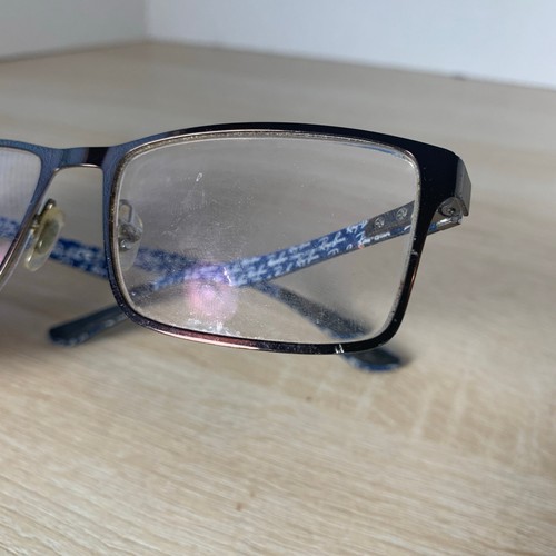 Ray-Ban RB8415 2862 Eyeglasses Black Carbon Fiber 53-17-145 READ - Picture 5 of 12