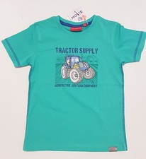Salt and Pepper T-Shirt Traktor  Jungs 104/110 Neu