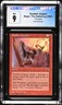 1997 Tempest Magic The Gathering Sudden Impact CGC 9