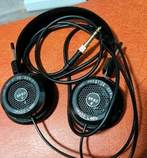 Grado Labs Prestige Series SR60e Headphones. Very good condition.