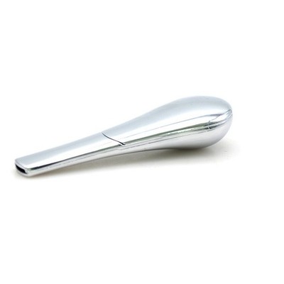 For Men Gift Magnetic Metal Spoon   Portable Smoking Pipe *uq