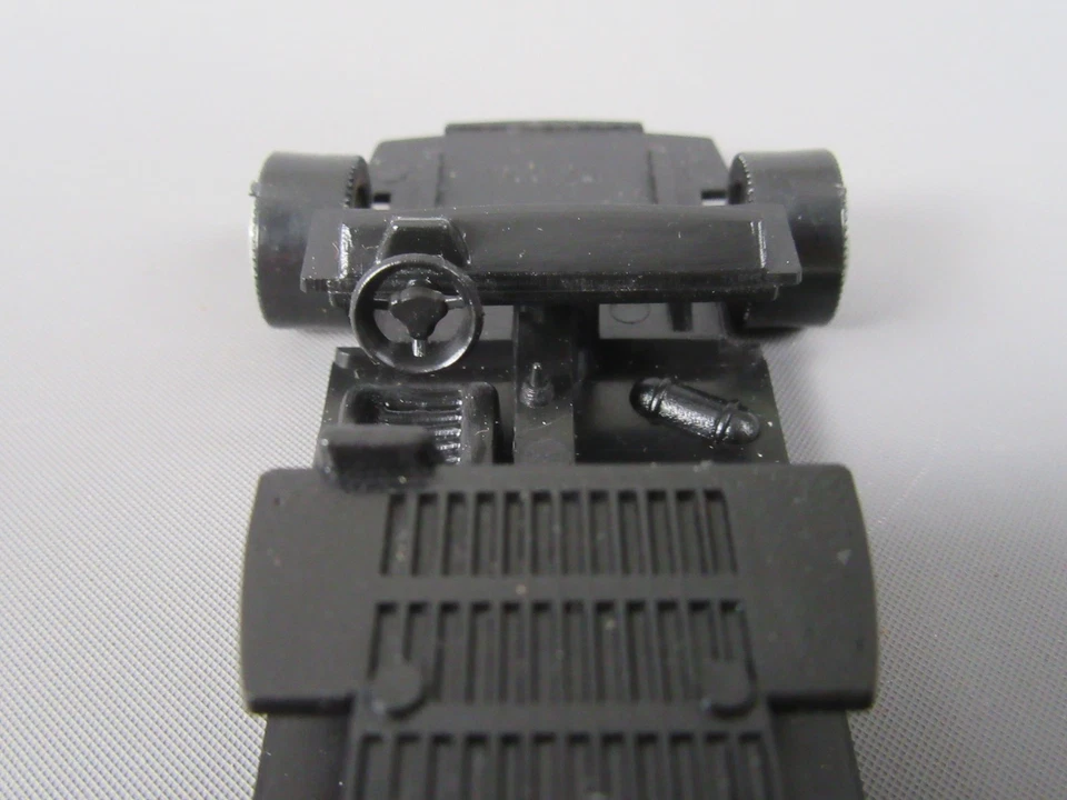 D429 BMW M1 1981 Solido Ref 1031 Set 1/43 Fahrwerk Räder Innen Teil Ersatz- - Bild 3 von 4