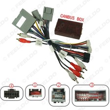 Power cable for Ford F-150 Raptor Android large screen navigation