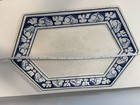 Vintage Dedham Pottery The Potting Shed Octagonal Serving Platter — photo 5