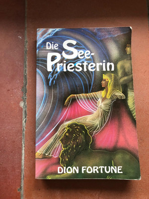 Dion Fortune: Die Seepriesterin | Buch | Zustand gut