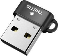 Fido2 Security Key USB A Passkey Device with TOTP Hotp Two Factor Authentication