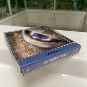 SEGA Dreamcast - Eidos - The Nomad Soul - Eu DE