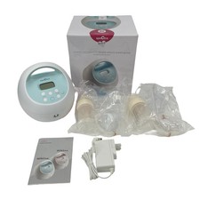 Spectra S1 Plus Portable Double Electric Breast Pump NO1091